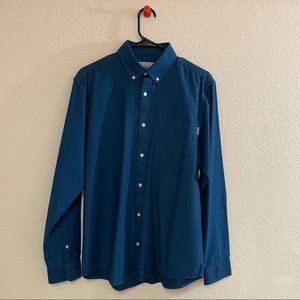 Never Worn Carhartt WIP Oxford Shirt
